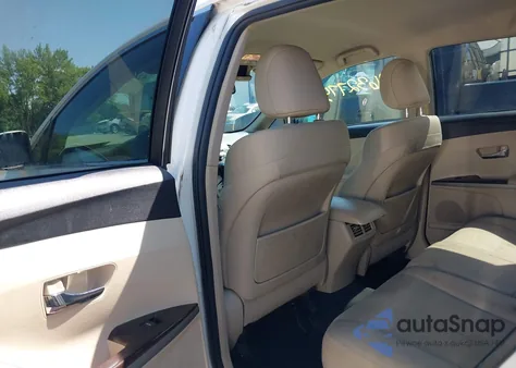 2009 Toyota Venza z USA, uszkodzony, nr VIN 4T3ZE11A39U012254